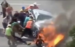 ดูคลิปนี้แล้วจะรู้ว่า ยังมีผู้คนดีดีอยู่บนโลกนี้