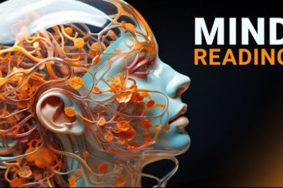 เอไอ(AI) อ่านความคิดคนได้แล้ว โดยแปลงจากคลื่นสมอง (fMRI)